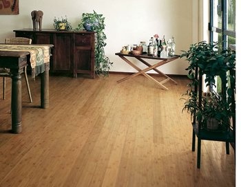 Hardwood Flooring Goes Green - Sustainable Residential Wood Flooring