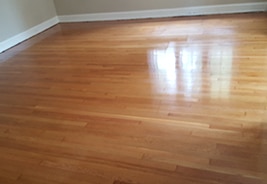Residential Hardwood Floor Installation