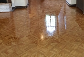 Historic Hardwood Floor Preservation and Refinishing in St. Louis