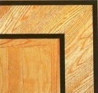 Byzantine - Custom Wood Inlay
