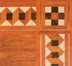 Florentine - Custom Wood Inlay