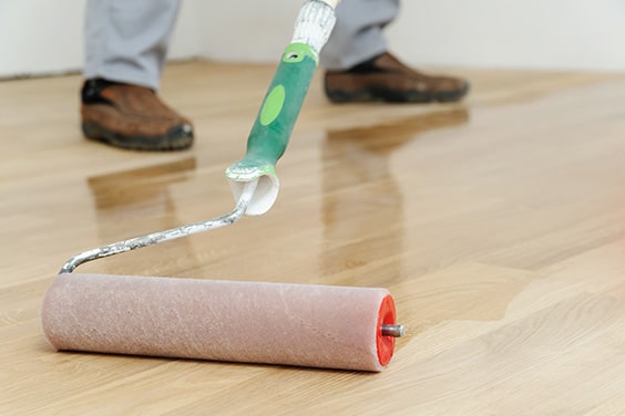 Hardwood Floor Recoating Services in St. Louis