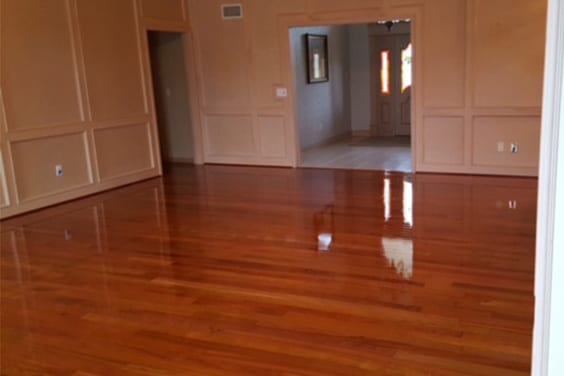 Hardwood Floor Refinishing Experts St